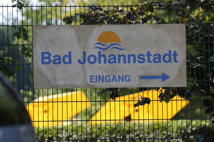 Das Geibeltbad wird zum Bad Johannstadt.