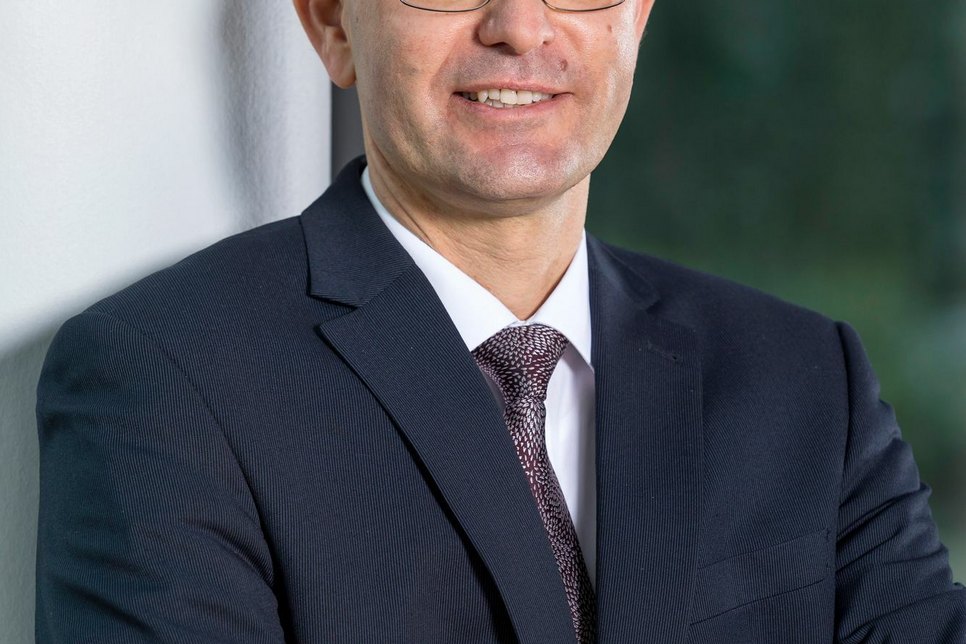 Ralf Henkler, Leiter der Wirtschaftsregion Cottbus-Lausitz im Bundesverband Mittelständische Wirtschaft (BVMW) Foto: T. Goethe