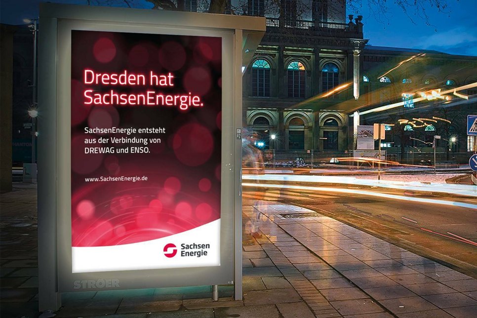 Beim Versorger SachsenEnergie (ehemals DREWAG und ENSO) gab es eine Störung im Umspannwerk Dresden-Süd. Foto: Daniel Förster