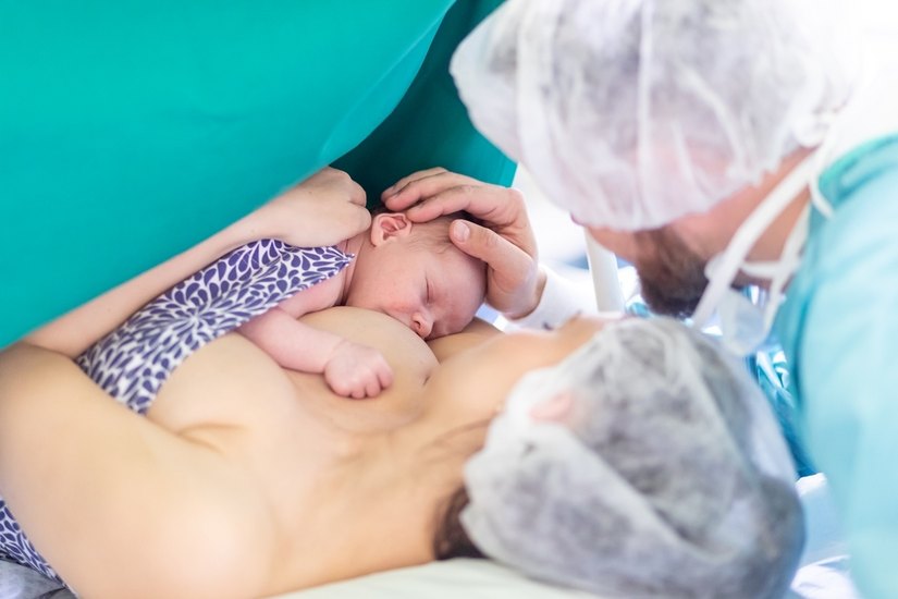 Im Diakonissenkrankenhaus gab es 2019 insgesamt 1.408 Geburten. Foto: Diako