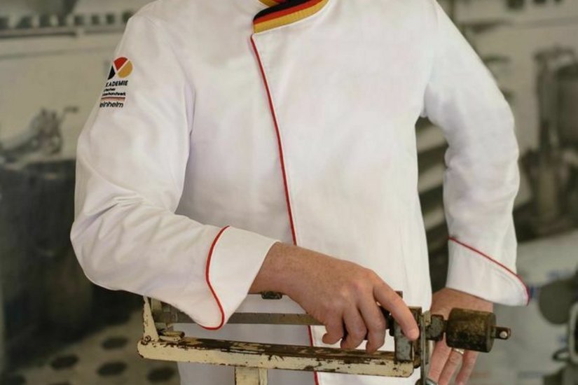 Bernd Kütscher, Direktor der Bundesakademie des Deutschen Bäckerhandwerks in Weinheim. Foto: Sabine Finger