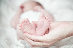 Im Jahr 2023 wurden im Klinikum Dahme-Spreewald insgesamt 893 Kinder geboren.