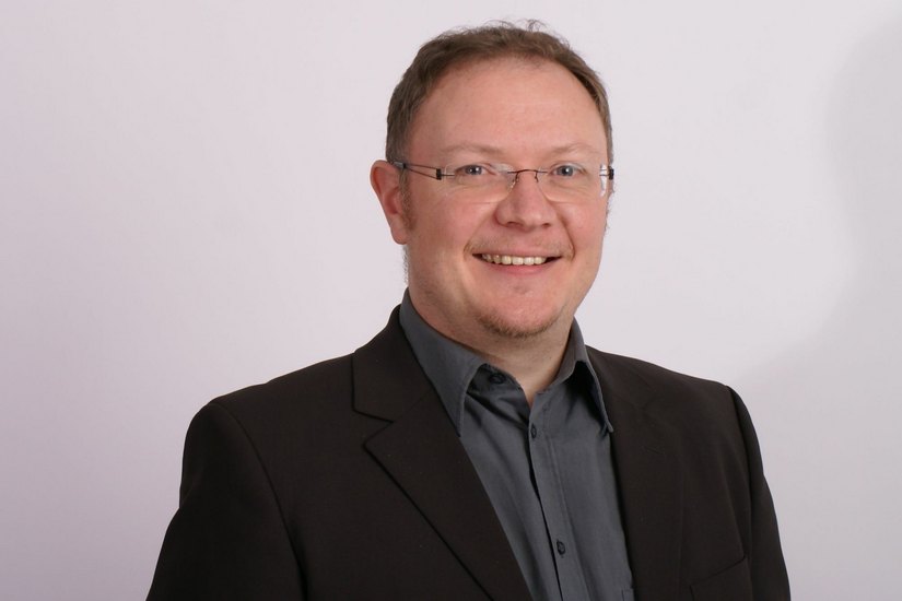 Daniel Strauß, Geschäftsführer der InterNexum GmbH. Foto: PR