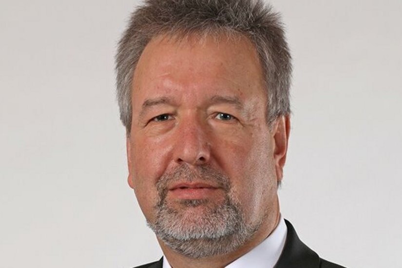 Prof. Gerald Svarovsky