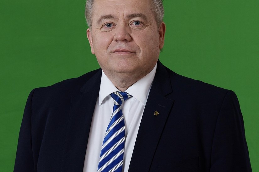 Frank Hirche, Fraktionsvorsitzender der CDU Foto, PR