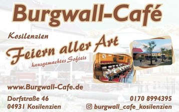 Burgwall Cafe