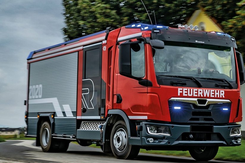 Symbolbild. Die Freiwillige Feuerwehr Geißmannsdorf erhält im August 2023 ein neues Fahrzeug.