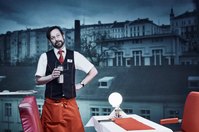 Am 29. Februar steht „Speisewagen“ auf dem Programm, ein witziges Schauspiel von David Šiktanc mit Geschichten aus dem Eurocity Prag-Berlin.