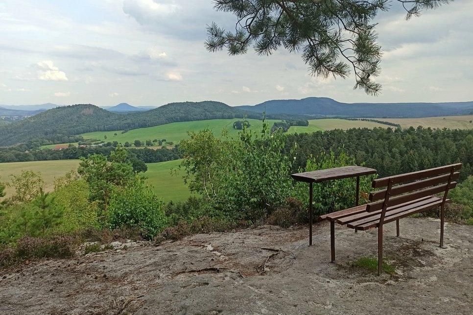 Die Sächsische Schweiz: Schützenswertes Naturgebiet auf der einen Seite, aber auch kultivierter Lebensraum und Tourismusdestination auf der anderen Seite. Ist dies noch miteinander vereinbar?
