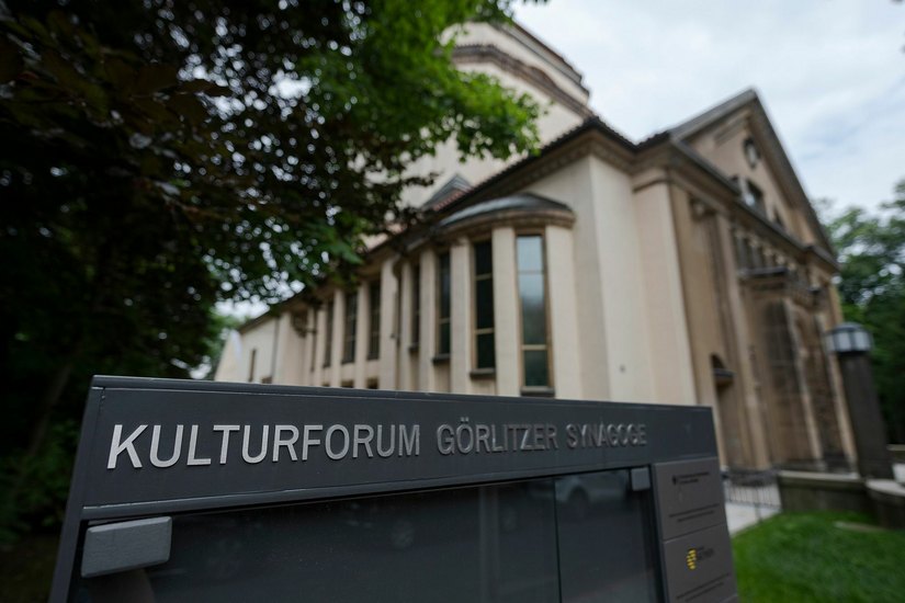 Das Kulturforum Görlitzer Synagoge wurde am 12. Juli feierlich eröffnet. Foto: Pawel Sosnowski