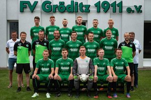 111 Jahre Gröditzer Fußball. | Foto: Verein