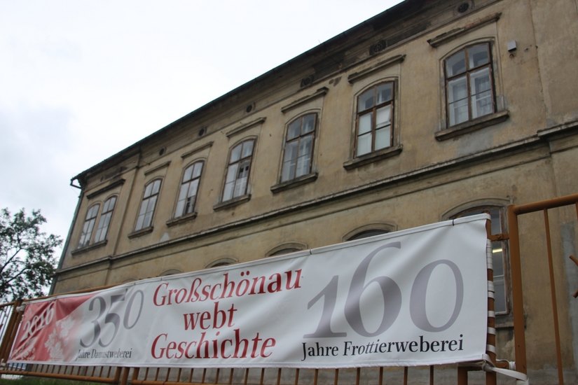 2016 ist für Großschönau ein Jubiläumsjahr. Foto: Aline Förster