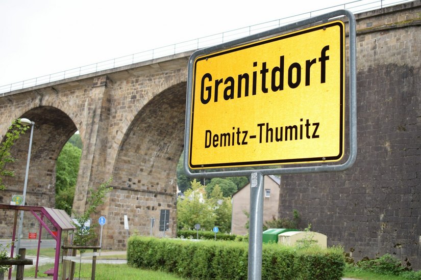 Wer wird Bürgermeister im »Granitdorf«? F.: spa