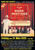 Roger Whittaker Falkenberg