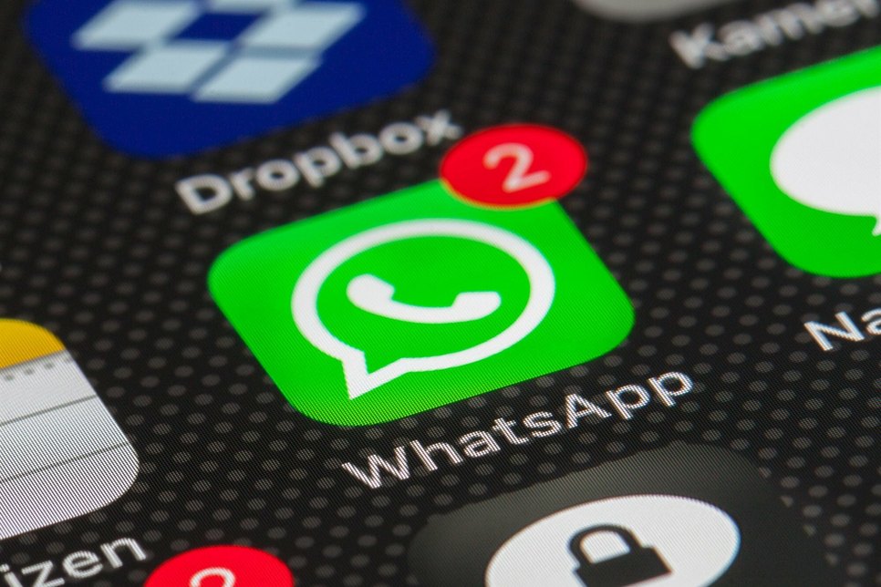 Die Betrüger nutzen Messenger wie WhatsApp.