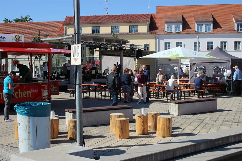 Stadtfest Elsterwerda