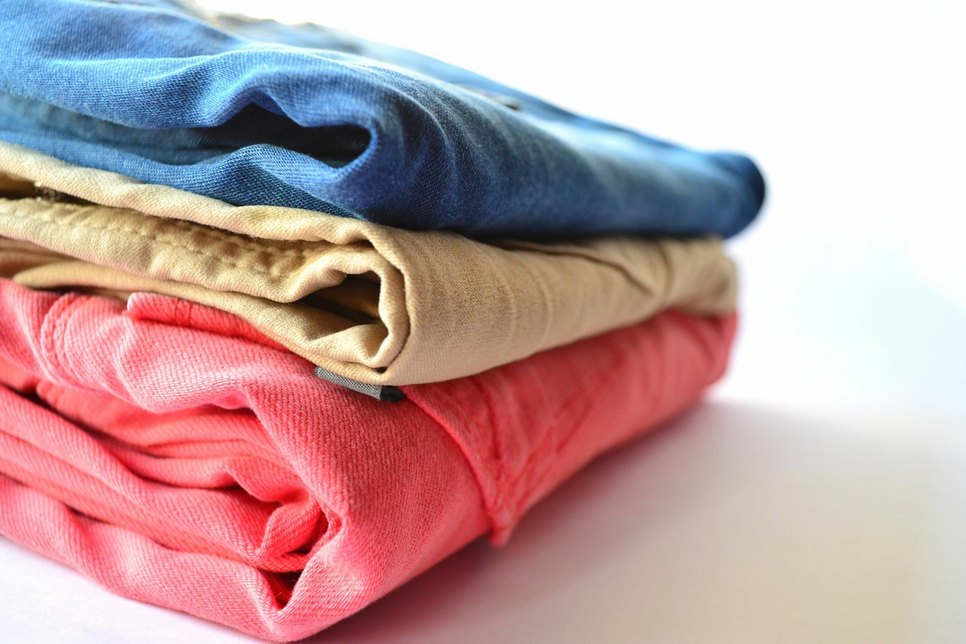 Zum ersten Kleidertausch-Café mitgebracht werden können gut erhaltene und saubere Kleidungsstücke, jedoch keine Unterwäsche und Kinder-Kleidung. Foto: Pixabay