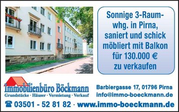 Immobilien Böckmann