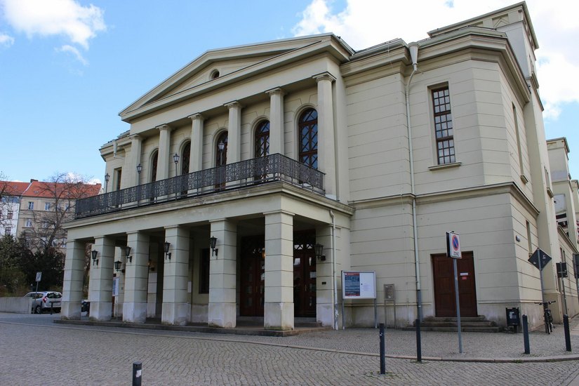 Für das Theater in Görlitz schlägt das Gutachten vor, es zu einer reinen Spielstätte des Volkstheaters in Bautzen zu machen. Foto: Keil