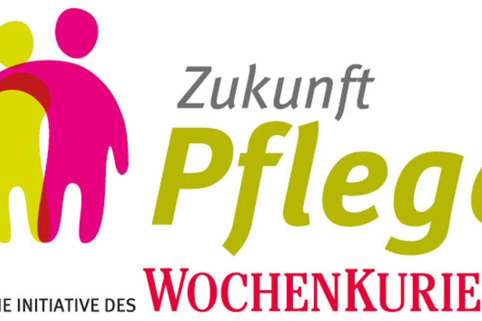 Pflegemesse-Logo. Foto: WochenKurier