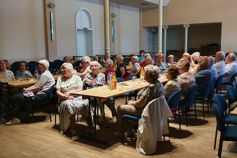 Der Seniorenrat und die Stadtverwaltung Elsterwerda luden jetzt zu einer Festveranstaltung anlässlich der 28. Brandenburgischen Seniorenwoche ein.