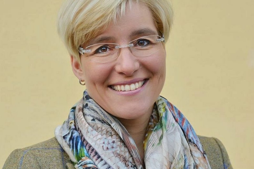 Bürgermeisterin Dr. Anita Maaß. Foto: privat