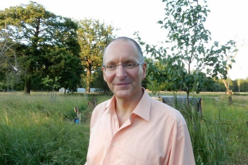 Prof. Dr. Frank Wätzold. Foto: privat