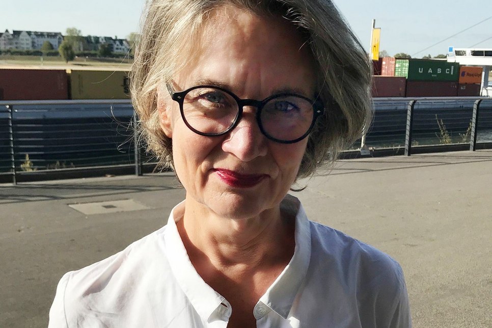 Dr. Ruth Heynen soll ab Spielzeit 2020/2021 neue Cottbuser Schauspieldirektorin werden. Foto: privat