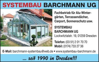 Systembau Barchmann