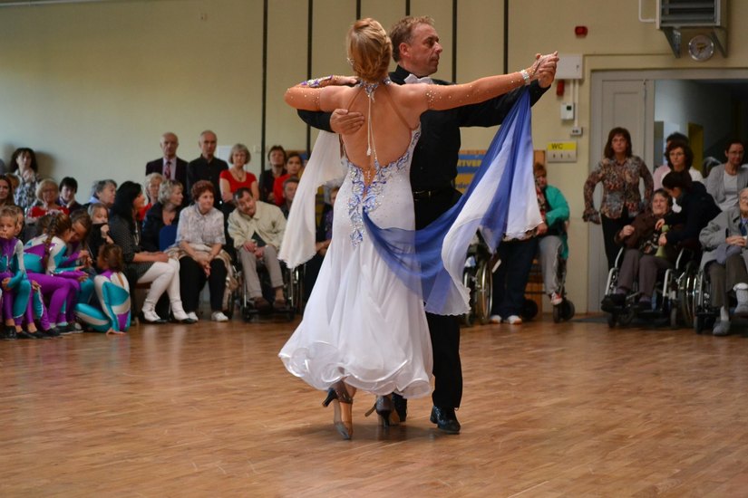 Eindrücke vom Tag des Tanzes. Fotos: Frank Brendler