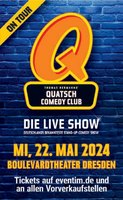Quatsch Comedy Club Dresden