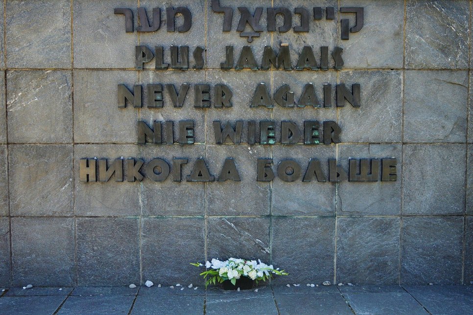 Am 27. Januar 1945 wurden die Überlebenden des Konzentrationslagers Auschwitz von der Roten Armee befreit. Foto: pixabay