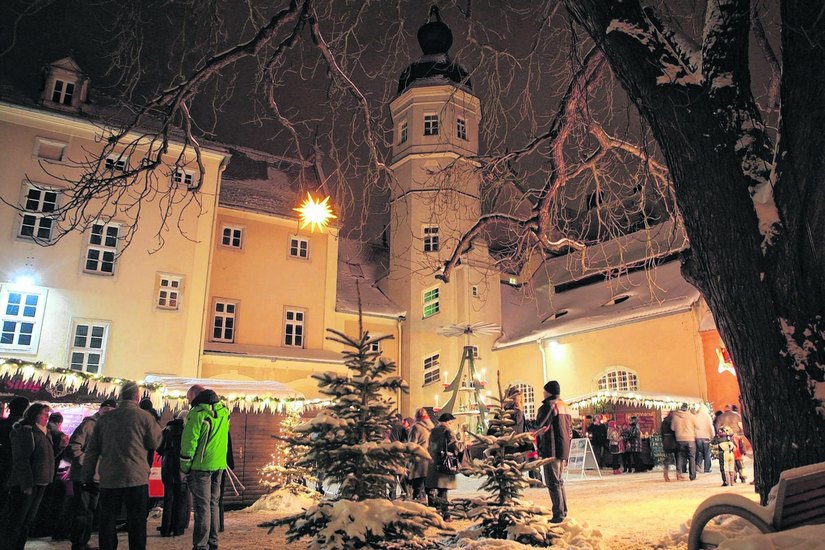 Abwechslungsreich und doch traditionell weihnachtlich soll auch die 5. Klosterweihnacht sein. Fotos: Farrar/Päsler