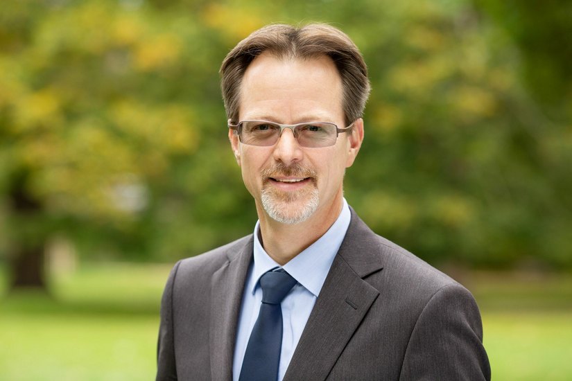 Jörg Huntemann ist Lausitzbeauftragter des Sächsischen Staatsministeriums für Regionalentwicklung. Foto: PR