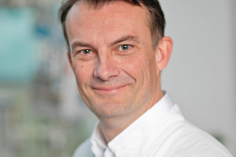 Intensivmediziner Dr. Jörg-Uwe Bleyl. Foto: Klinikum Görlitz