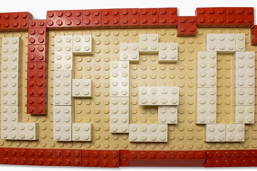 Zukunftswünsche aus Lego-Steinen sollen am 10. September entstehen.