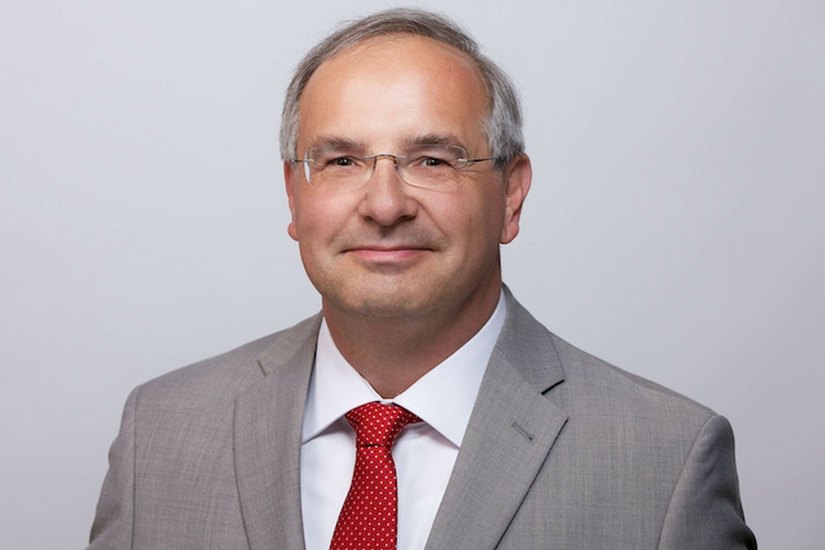 Dr. Andreas Brakmann ist seit Ende 2014 Geschäftsführer des Carl-Thiem-Klinikum. Foto: CTK