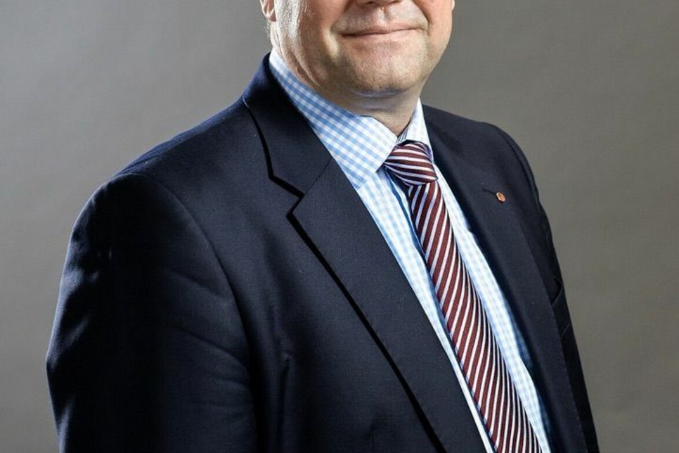 Dr. Maik Mattheis, Geschäftsführers der Stadt- und Überlandwerke GmbH Lübben. Foto: FF