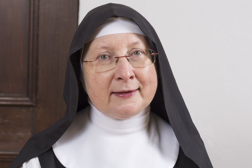 Schwester Gabriela Hesse