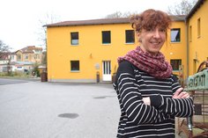 Diplom-Sozialpädagogin Ines Pröhl ist verantwortlich für die neue Fachstelle im Netzwerk für Kinder- und Jugendarbeit.