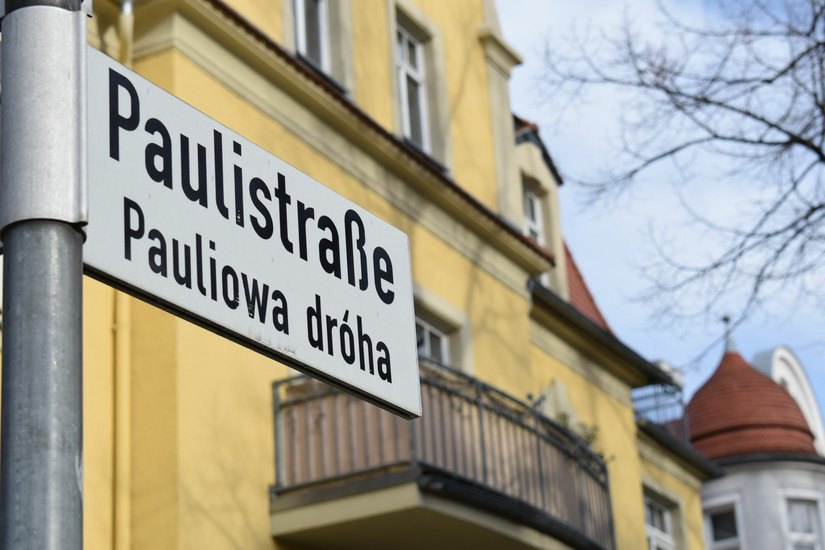 Viel Diskussionsbedarf gab es bei den Plänen des grundhaften Ausbaus der Paulistraße. Foto: Sandro Paufler