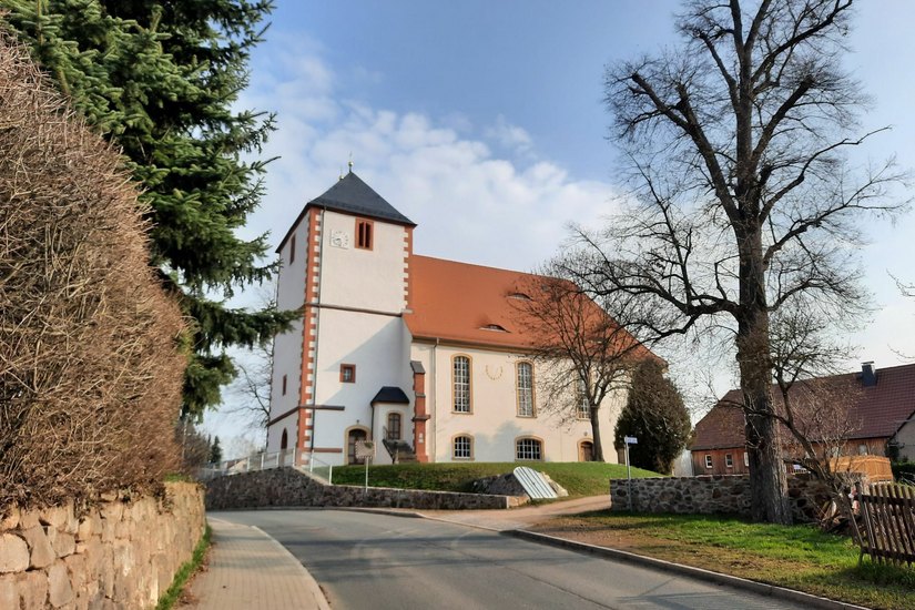Kirche Zschaitz