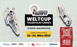 Trampolin Weltcup 2024