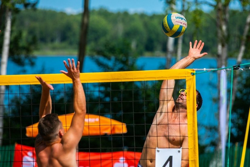 Auf spannende Spiele dürfen sich zum 29. VBH-Silbersee-Beach-Volleyball-Turnier nicht nur die Teams, sondern auch die Zuschauer freuen.