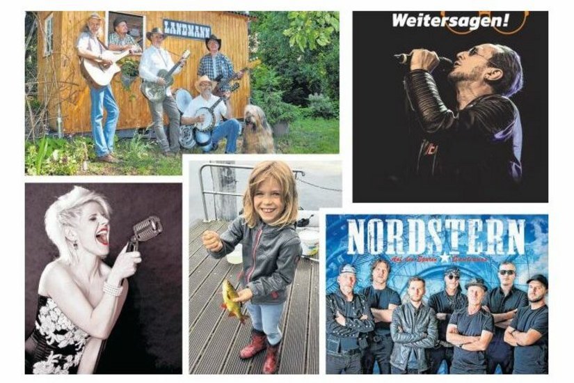 Mit Musikstars, Vereinswettkämpfen, Open-Air-Kino, Mitmachangeboten und ruhigen Ecken will die Stadt Großenhain beim Stadtfest vom 2. bis 4. Juni wirklich für jeden etwas anbieten.
