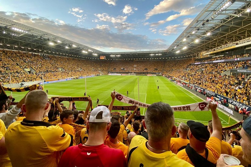 Testspiel: Dynamo Dresden empfängt am 9. Juli Borussia Dortmund.