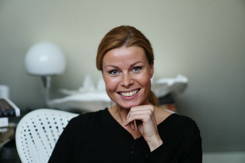 Kathrin Dobiéy, das Gesicht hinter der erfolgreichen Bewerbung des Vereins. Fotos: Privat