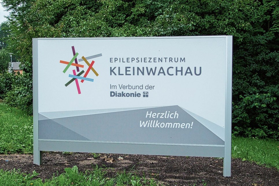Das Epilepsiezentrum Kleinwachau wurde jüngst zertifiziert. Foto: Rainer Könen