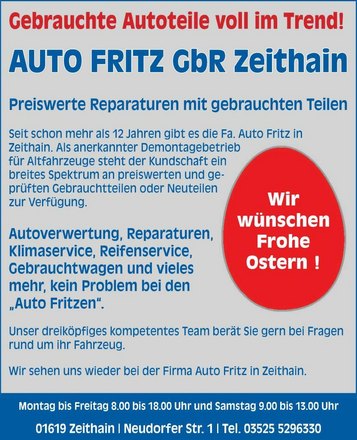 Auto Fritz