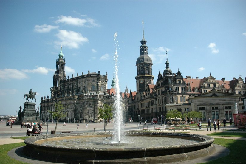 Ist der Ruf, den Dresden derzeit „genießt“, wirklich gerechtfertigt? Und wie sehr schadet dieser Ruf der Stadt bereits? Foto: Pönisch